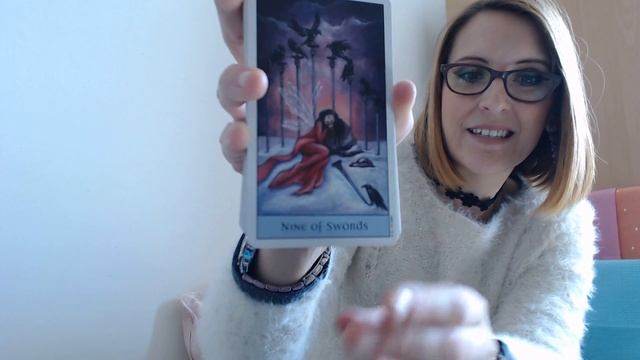 645 REVIEW CRYSTAL VISIONS TAROT de Jennifer Galasso смотреть онлайн