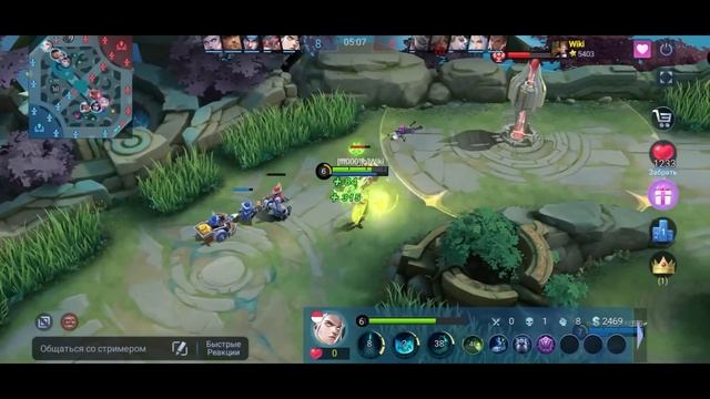 ЛУЧШИЕ ГЕРОИ ДЛЯ 25 СЕЗОНА МОБАЙЛ ЛЕГЕНДС /MOBILE LEGENDS: BANG BANG смотреть онлайн