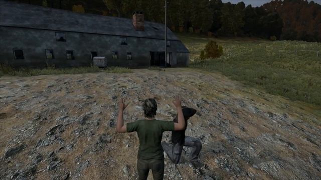 DayZ [жесты общения] смотреть онлайн