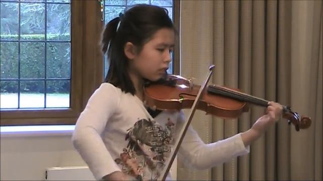 Erika Violin DVD 23Feb11 смотреть онлайн