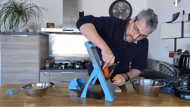 Mandoline de cuisine ONCE FOR ALL смотреть онлайн