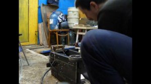 Модернизация сварочного полуавтомата S-mig 160. Часть1.