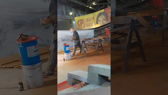 Красим доски под заказ,любой профиль в любой цвет. Всё виды покрытия. 89959884420.Сергей Игоревич. смотреть онлайн