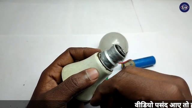 Kharab Inverter Bulb Ko Kaise Theek Karen Ghar Per || Inverter Bulb को ठीक कैसे करें || Led Bulb