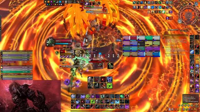 World of Warcraft/Рейды/Ключи миф+/Мишка/Бдк/Сова смотреть онлайн