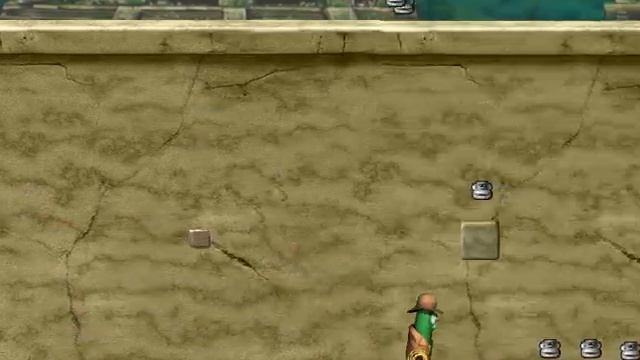 Another VeggieTales Minnesota Cuke And The Coconut Apes Walkthrough | Normal Mode Edition