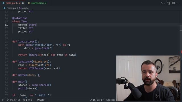 Scraping Product Data from Multiple Sites смотреть онлайн