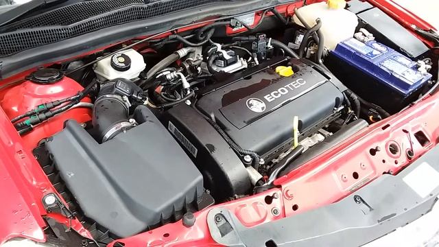 HOLDEN ASTRA 1.8LTR ENGINE 168121KMS W0532 смотреть онлайн