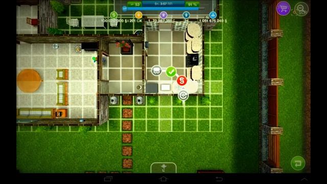 The Sims FreePlay квест "Кормилец семьи" смотреть онлайн
