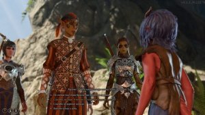 Как получить бесплатное кольцо у Маттиса Балдурс Гейт 3