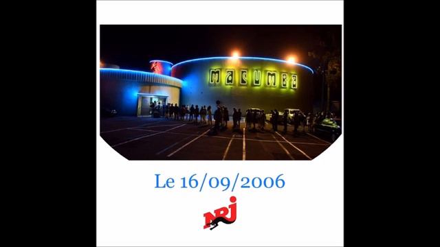 NRJ en direct du Mega MACUMBA à Mérignac le 16/09/2006 part2/3 смотреть онлайн
