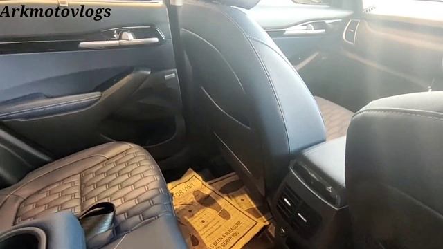 Kia Seltos X Line 2021 || Full Walk-Around Review In Hindi By || #arkmotovlogs ||