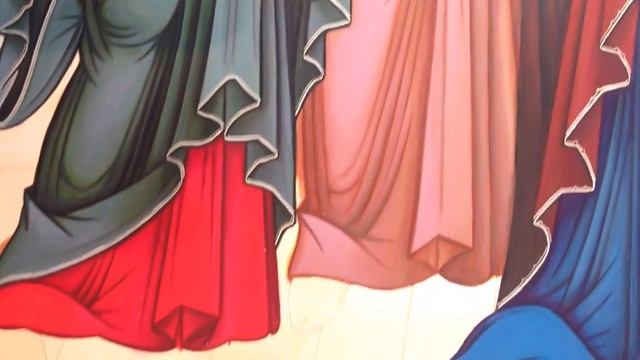 #Иконопись,#ИконописнаяМастерская , #СумскаяИкона,#ЗолотопробельноеПисьмо ,#Икона #творенка смотреть онлайн