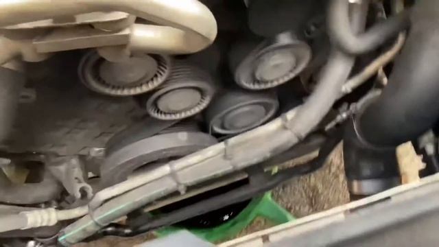 E92 335i N54 Water Pump Install Replacement 135i/335i