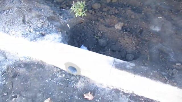 водоотведение, ливневка своими руками смотреть онлайн