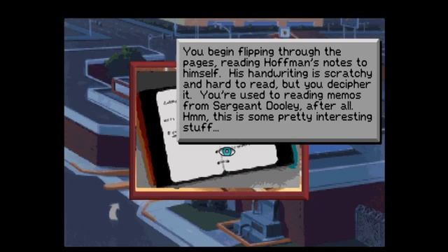 Police Quest 1 VGA - Part 3 - Working Narcotics смотреть онлайн
