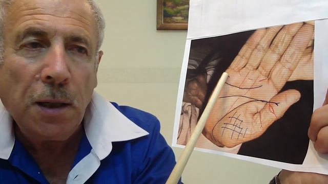 Как прожить до 95 лет? Знаки долгожителя на ладони Хиромантия.