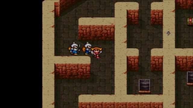 Let's Play Breath of Fire (español) - Episodio 4 - El hechicero смотреть онлайн