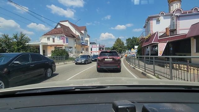 ПОКАТАЕМСЯ ПО АРХИПО-ОСИПОВКЕ? 4 АВГУСТА, УТРО смотреть онлайн