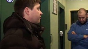 Капризный лифт