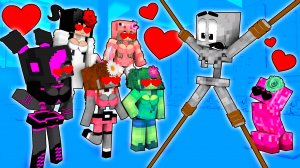 ШКОЛА МОНСТРОВ ЛЮБОВНОЕ ПРОКЛЯТЬЕ 2 ЧЕЛЛЕНДЖ