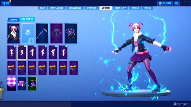 SIGNATURE SHUFFLE vs ELECTRO SHUFFLE (Old Dance vs New Dance) Fortnite Battle Royale смотреть онлайн