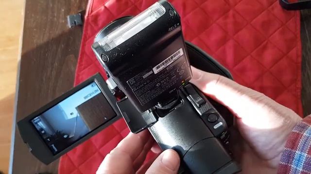 Sony FDR AX100 in 2022 - Episode 3 - Shoe Adapter, Sony Flash Ulanzi VL49 Video Light смотреть онлайн