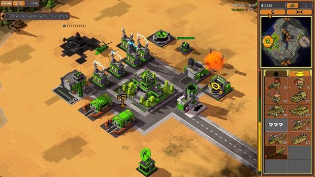 Let's Play 8-Bit Armies - PC Gameplay Part 10 - Backdoor Mastery смотреть онлайн