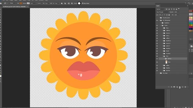 Cartoon Animator 4, 360 Head Tutorial - PSD Pipeline, Creating and Editing Feature Masking смотреть онлайн