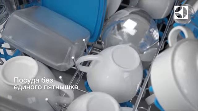 Посудомоечная машина Electrolux ESF9526LOX смотреть онлайн
