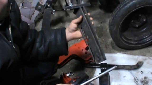Обзор новой сцепки СУ-1 для воздушного мотоблока в полном комплекте смотреть онлайн