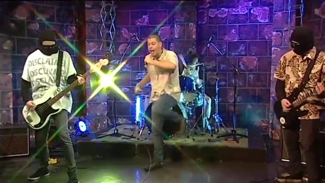 Shaun Oakley and the Boys - Dangercan (Live) смотреть онлайн