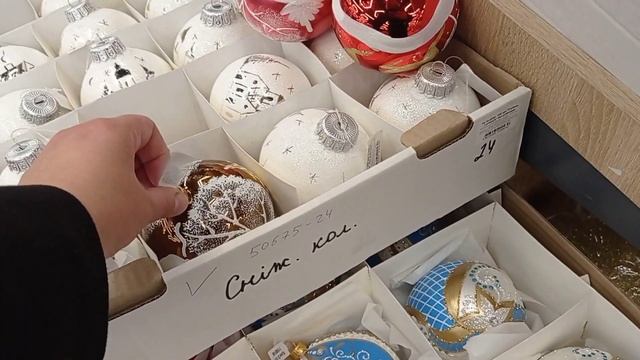 НОВОГОДНИЕ ИГРУШКИ ? ТЦ ЭПИЦЕНТР смотреть онлайн