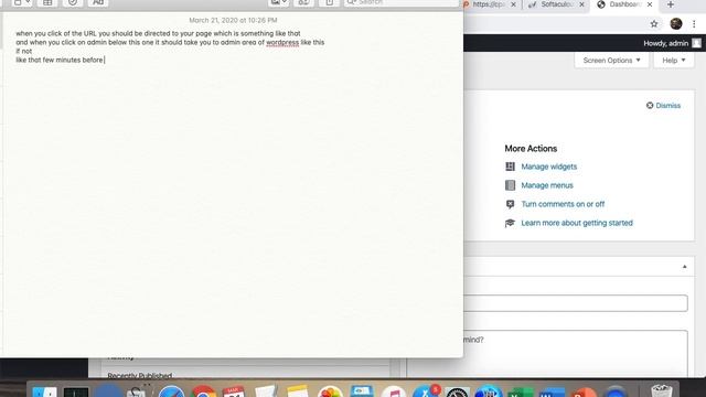 upload your wordpress to a free host (infinityfree) смотреть онлайн
