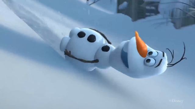 TMToys - Frozen / Kraina Lodu - Wobbling Olaf & Interactive Snowmen / Wesoły Olaf i Mini Bałwanki смотреть онлайн