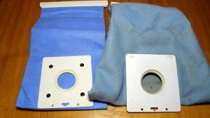 ПЫЛЕСБОРНИК ДЛЯ ПЫЛЕСОСА SAMSUNG | ТКАНЕВЫЙ МЕШОК