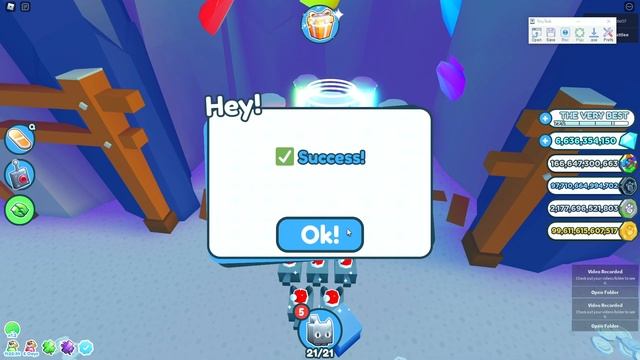 Pet Simulator X AFK method How To Use Tiny Task & Auto Clicker To Complete Mastery Really Fast смотреть онлайн