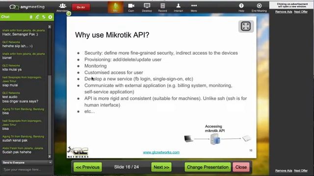 Mikrotik API (Bahasa Indonesia) смотреть онлайн