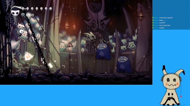 Hollow Knight | Streamplay Pt 11 смотреть онлайн