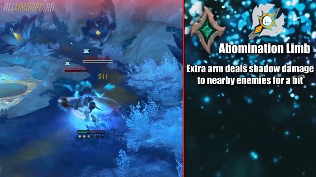 Топ 10 Самых Крутых Способностей от Ковенантов (WoW Shadowlands) смотреть онлайн