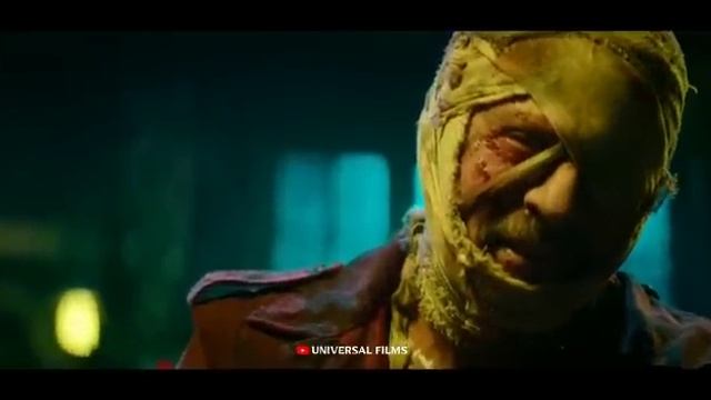 JAWAN CONCEPT TRAILER | SHAH RUKH KHAN | ATLEE KUMAR | 02 JUNE 2023 смотреть онлайн