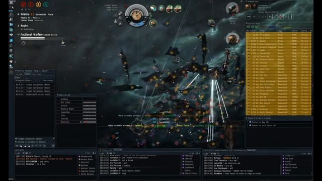 Black Legion. vs Pandemic Legion Drop смотреть онлайн