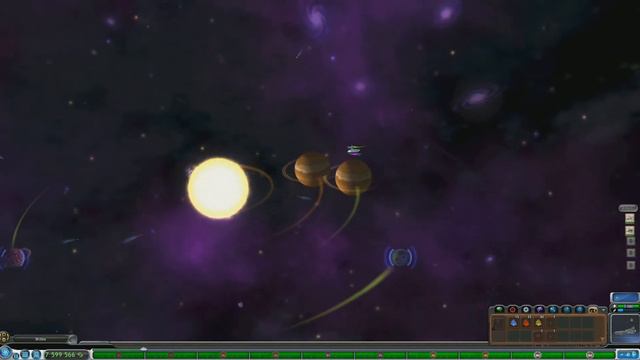 Spore | Twin Gas Giants смотреть онлайн