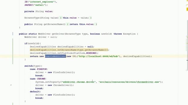 Selenium Tutorial: Introduction to Selenium Grid Part 2 | Tutorial #24 смотреть онлайн