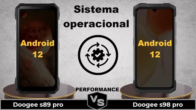 ✅Doogee s89 Pro vs Doogee s98 Pro | Qual é a diferença? смотреть онлайн