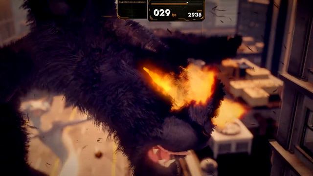 CATZILLA Benchmark on FX-8320 & Gigabyte R9 280 смотреть онлайн