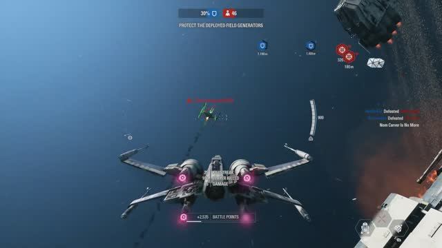 Star Wars Battlefront 2 (Без комментариев/No Commentary)