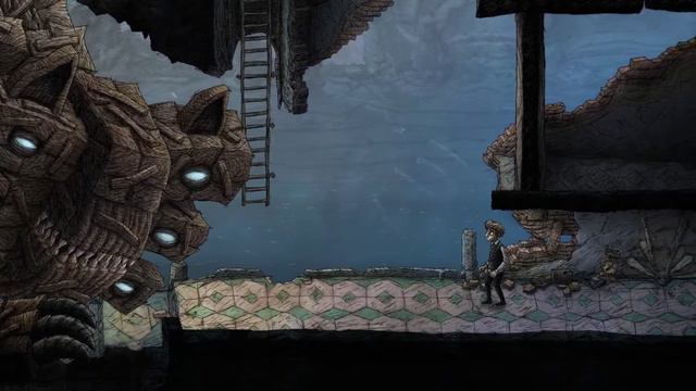 Creaks Co-op #4 - Final - All secret rooms All paintings смотреть онлайн