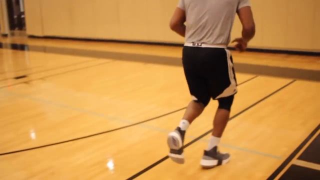 The Art of Shooting Lesson #3 (Corner 3) смотреть онлайн
