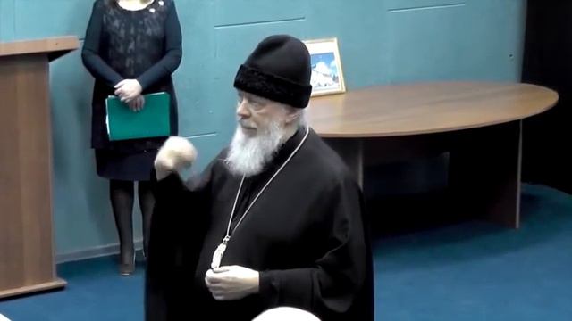 БРАК И СЕМЬЯ! Епископ АВГУСТИН. смотреть онлайн